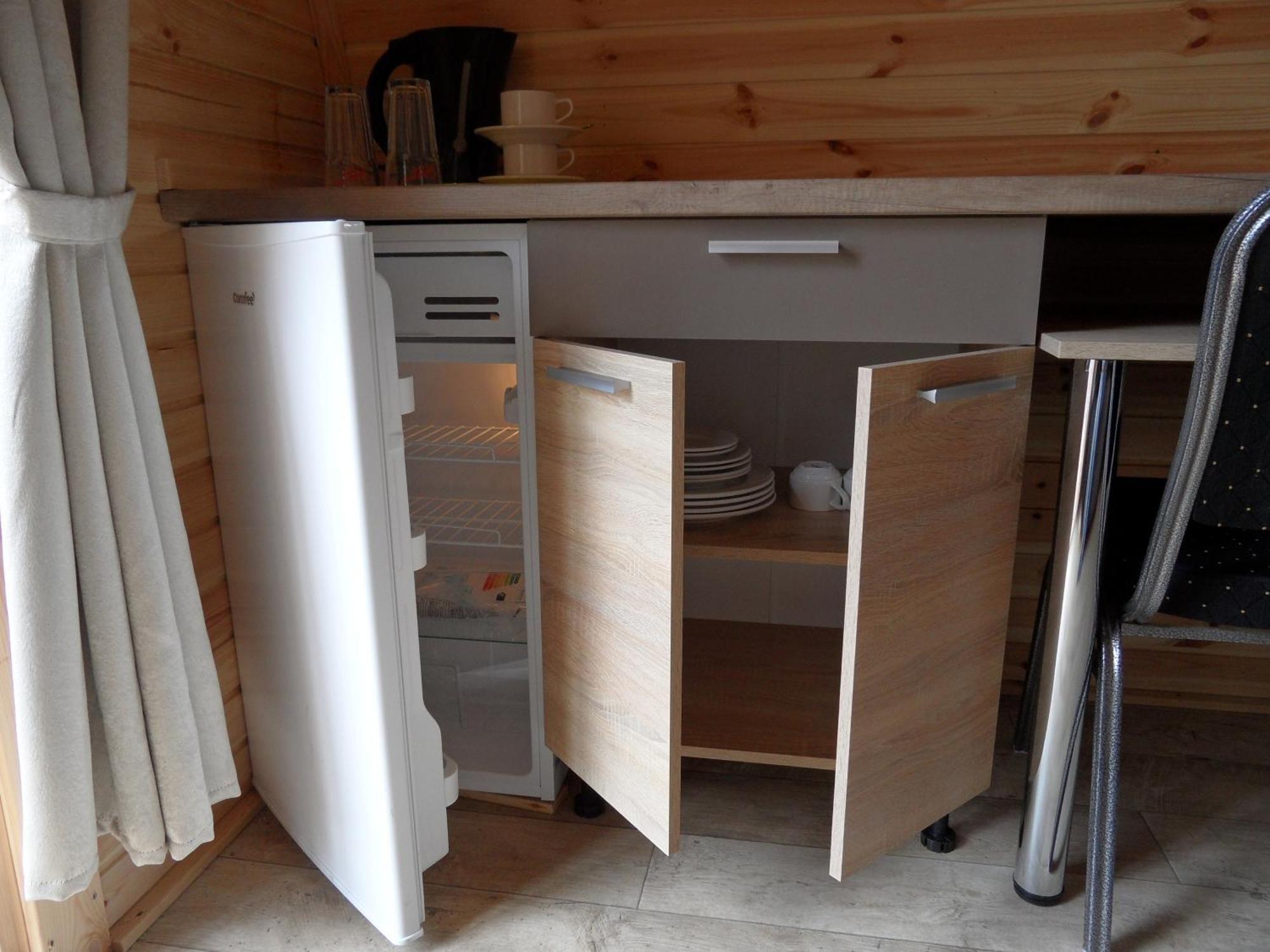 09 Premium Camping Pod "Hambuger Hallig" Silberstedt Exterior foto