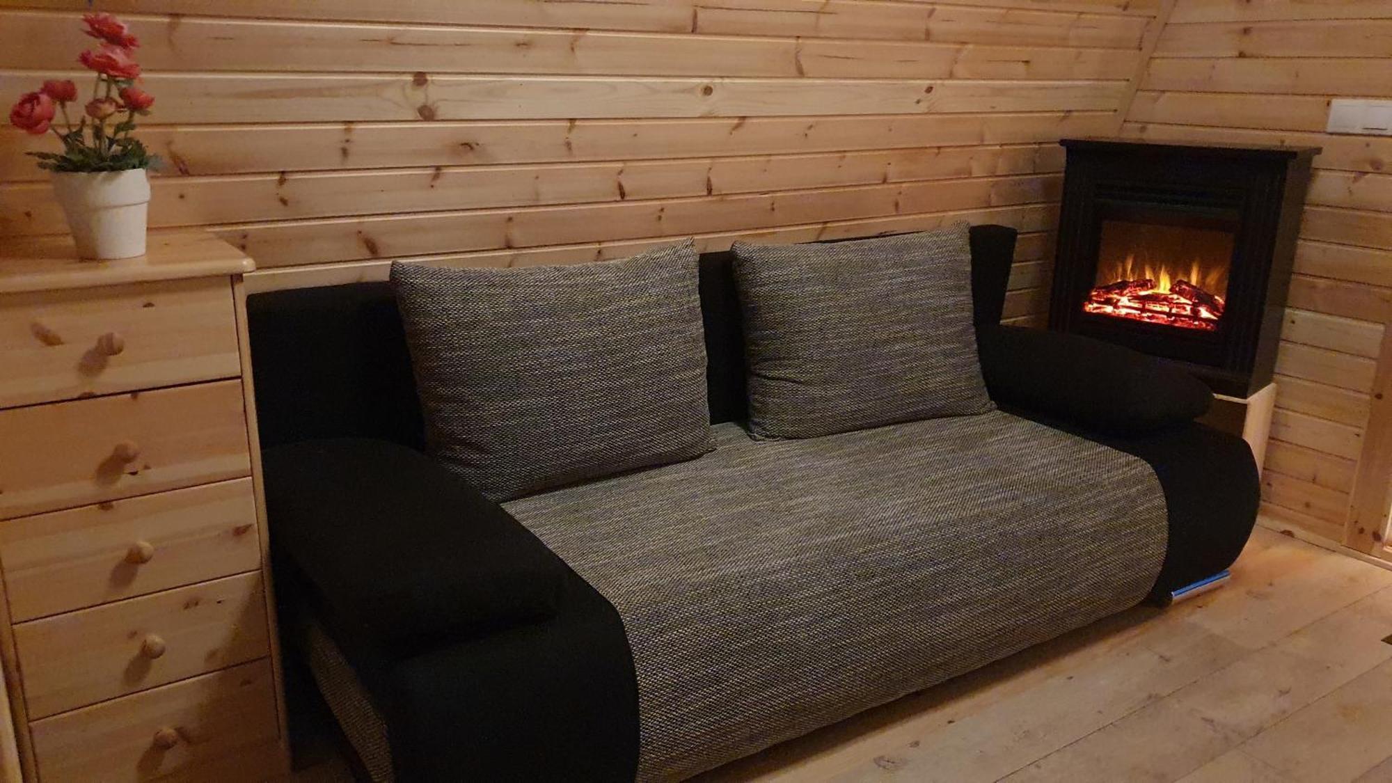 09 Premium Camping Pod "Hambuger Hallig" Silberstedt Exterior foto