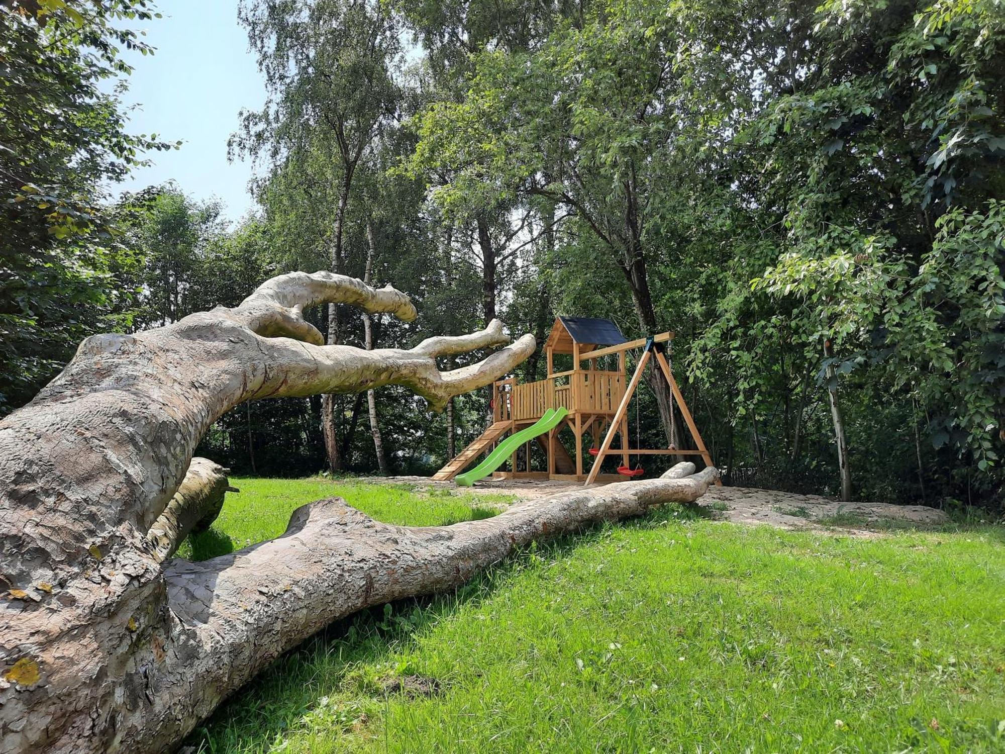 09 Premium Camping Pod "Hambuger Hallig" Silberstedt Exterior foto